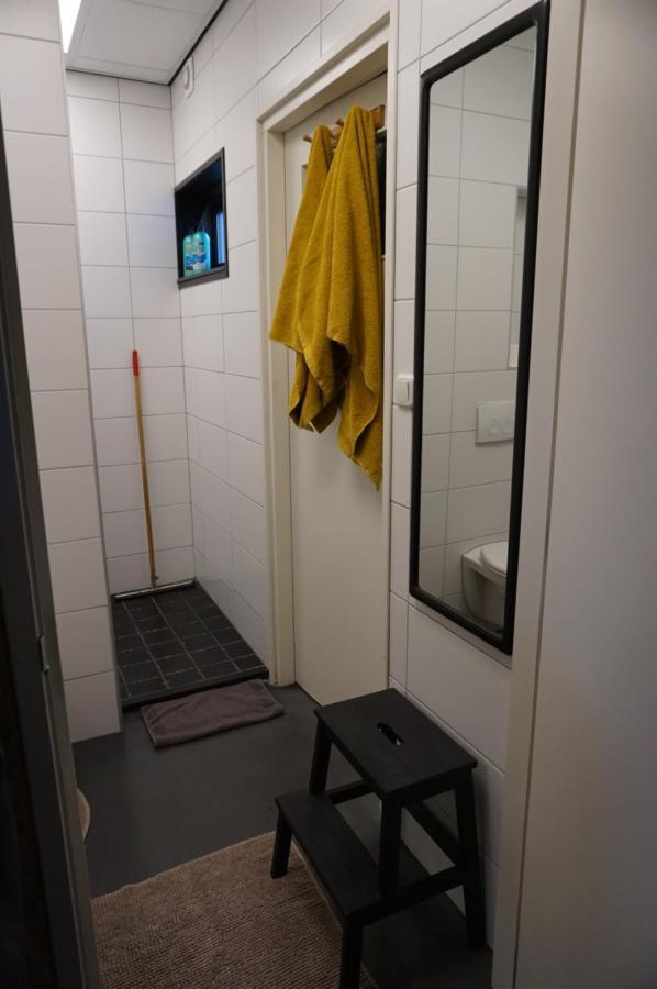 Apartamento D'Rommels Goed Slapen Den Helder Exterior foto
