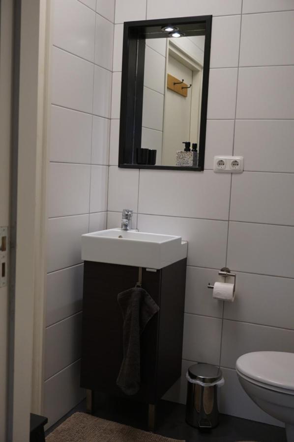 Apartamento D'Rommels Goed Slapen Den Helder Exterior foto