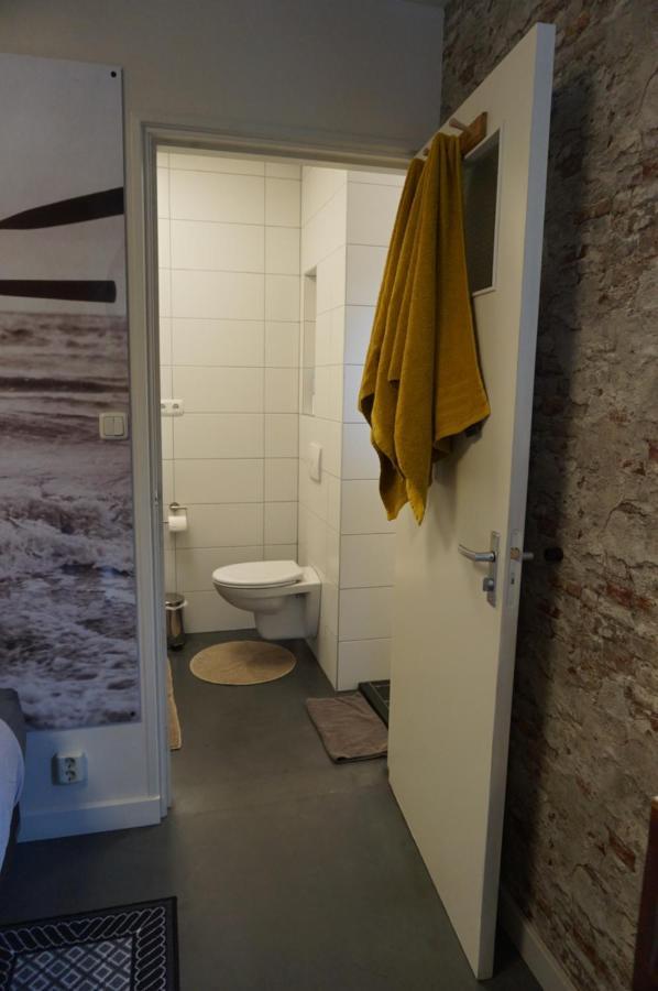 Apartamento D'Rommels Goed Slapen Den Helder Exterior foto
