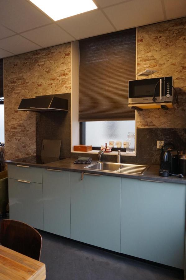 Apartamento D'Rommels Goed Slapen Den Helder Exterior foto