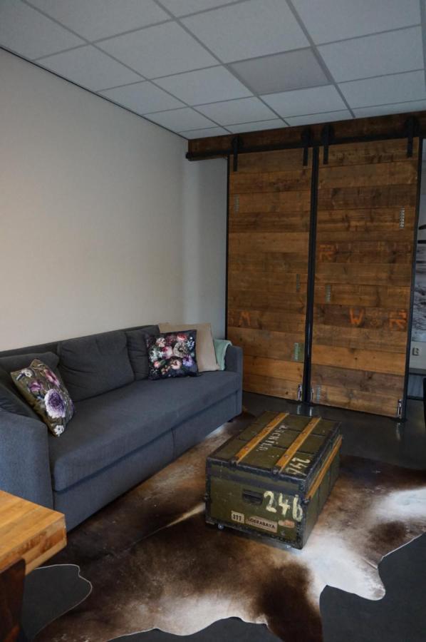 Apartamento D'Rommels Goed Slapen Den Helder Exterior foto