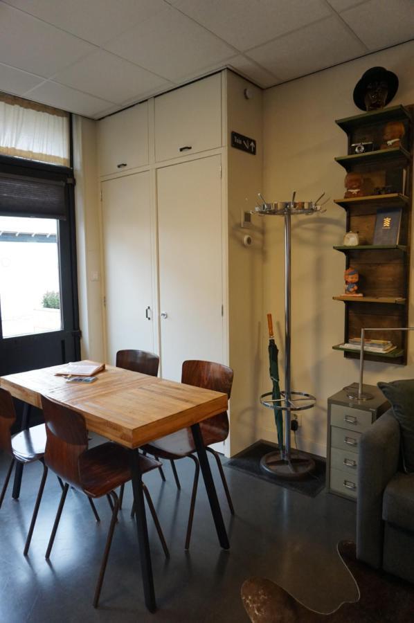 Apartamento D'Rommels Goed Slapen Den Helder Exterior foto