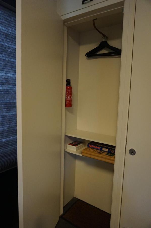 Apartamento D'Rommels Goed Slapen Den Helder Exterior foto